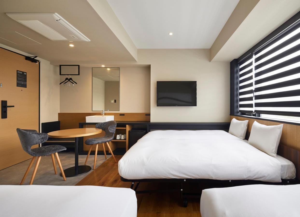 Hatago Inn Fukushima Hirono Luaran gambar