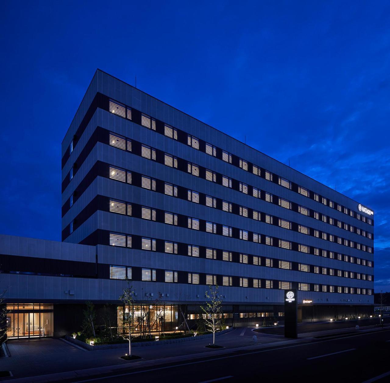 Hatago Inn Fukushima Hirono Luaran gambar