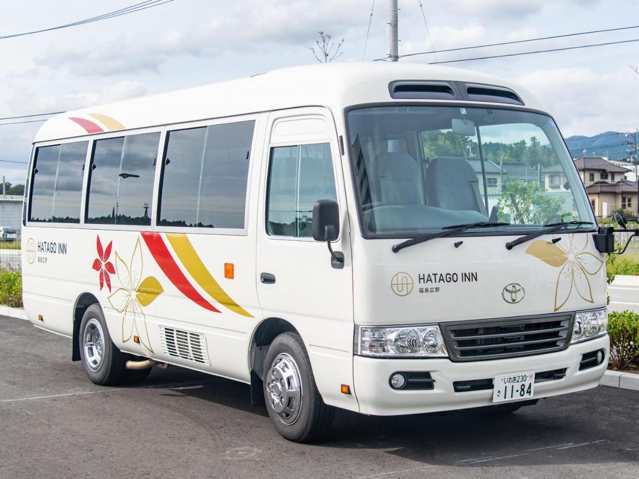 Hatago Inn Fukushima Hirono Luaran gambar
