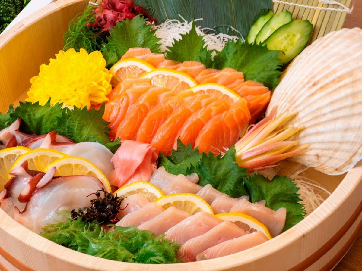 Hatago Inn Fukushima Hirono Luaran gambar