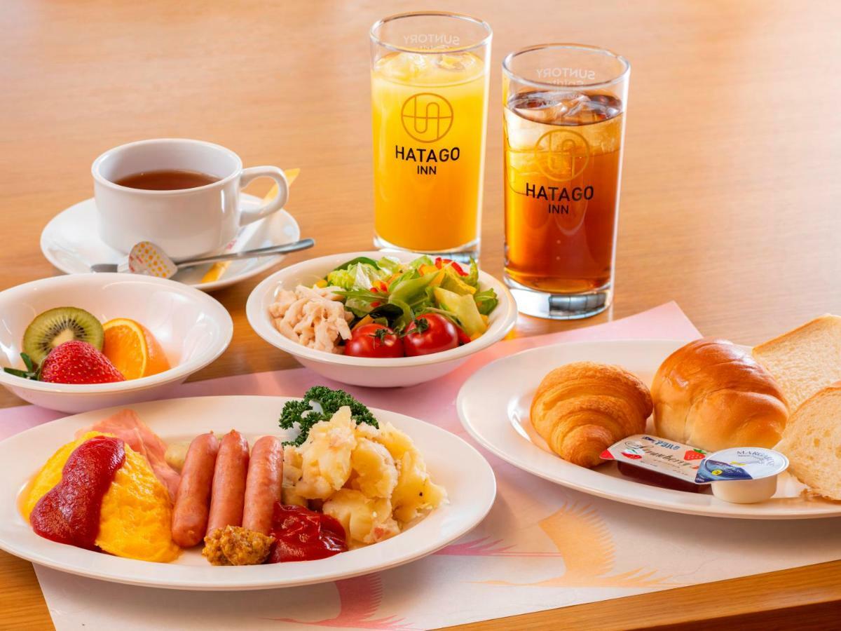 Hatago Inn Fukushima Hirono Luaran gambar