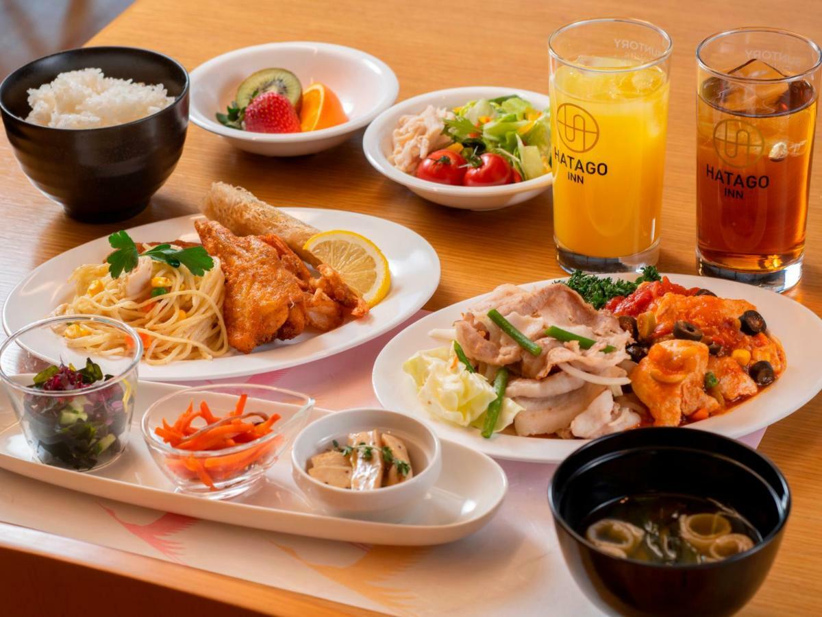 Hatago Inn Fukushima Hirono Luaran gambar