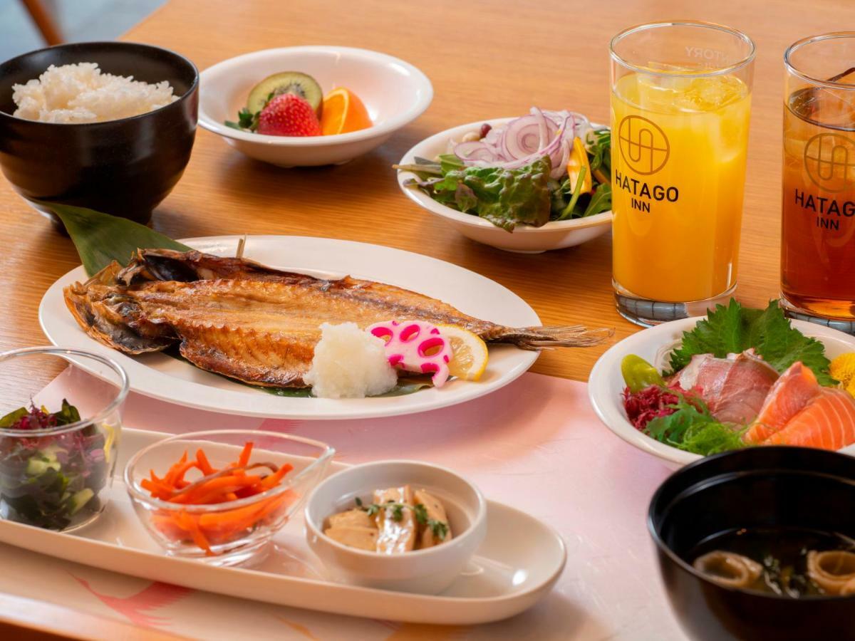 Hatago Inn Fukushima Hirono Luaran gambar