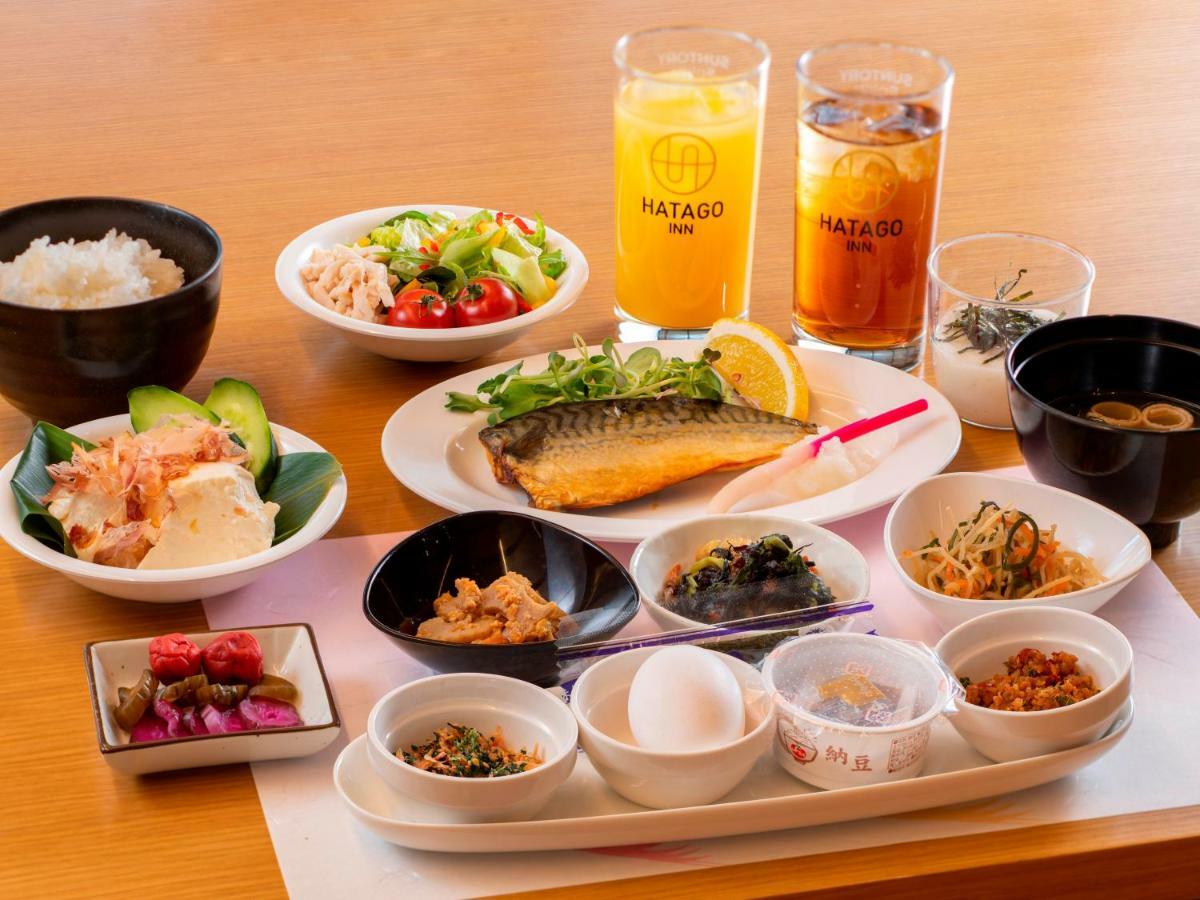 Hatago Inn Fukushima Hirono Luaran gambar